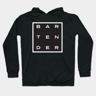 Bartender Hoodie